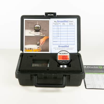 DrumDial Digital Drum Tuner image 2
