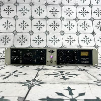 Universal Audio 6176 Channel Strip image 3