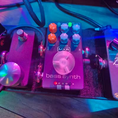 MXR MB301 Bass Synth 2025 - Present - Grey