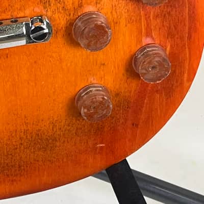 Gibson Les Paul Studio Deluxe '50s 2011 - 2015 - Iced Tea image 8