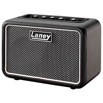 Ampli Mini-B Super GR Stereo Bluetooth Laney image 3