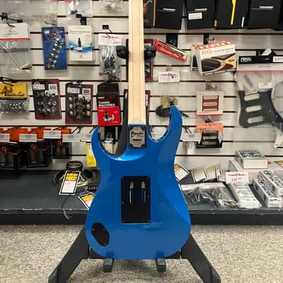 Ibanez RG550DX-LB Genesis Collection 2019 - 2020 - Lazer Blue image 2