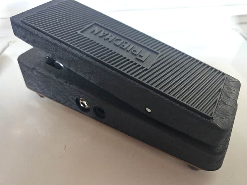 Friedman Gold-72 Wah