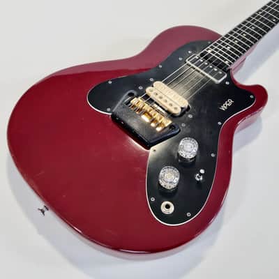 Ovation 1271 Viper 1978 Red image 4