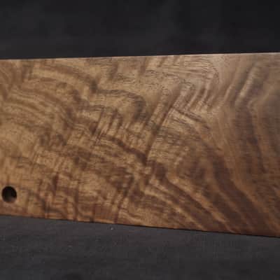 Korg MiniKorg 700 Walnut Side Panels – Handcrafted Wooden Cheeks for Analog Synthesizer image 4