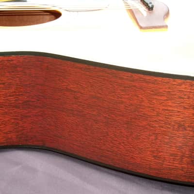 Yamaha FG-180 Jumbo Dreadnought 1966 - 1974 - Natural image 15