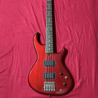 1983 Aria Pro II Japan CSB-380 Cardinal Bass (Made in Japan