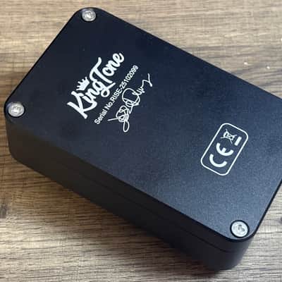 King Tone Guitar Rise v3 2026 image 3