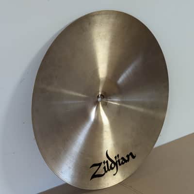 Zildjian 20" A Series Medium Ride Cymbal 1982 - 2012 - Traditional image 10