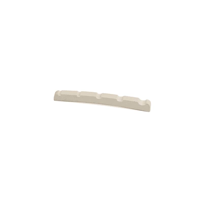 Fender 5-String Precision®/Jazz Bass® Micarta String Nut, Pre-Slotted image 1