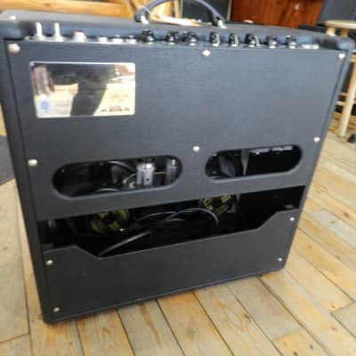 Fender HOT ROD DEVILLE 2000s - Black image 9