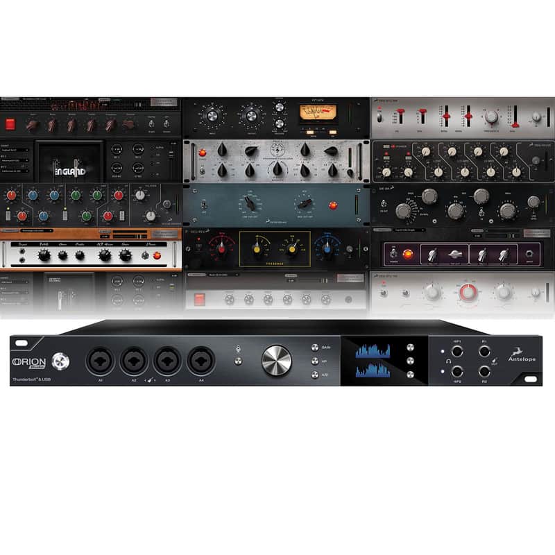 Antelope Audio Orion Studio HD * Open Box / Demo Deal * image 1