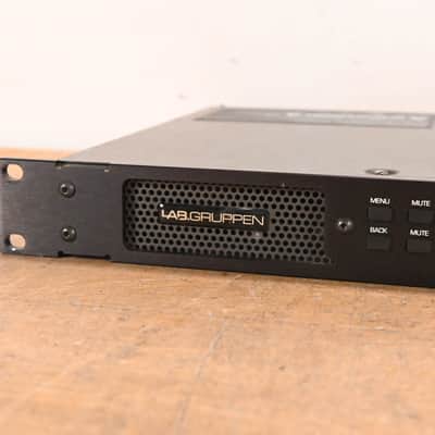 Lab Gruppen IPD 1200 1200W 2-Channel DSP-Controlled Power Amplifier CG01V7M image 4
