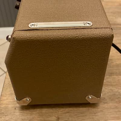 Hand Wired Clone of a Fender 6G3 "Brownface" Deluxe Head 20 Watts Premium Components image 5