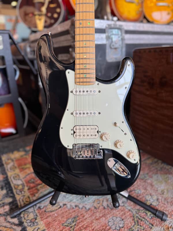 Fender American Deluxe Fat Stratocaster image 1