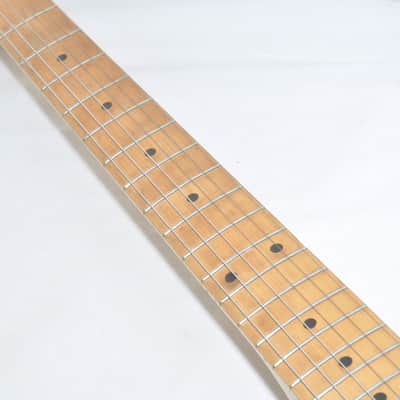 Fender Japan Stratocaster Electric Guitar Ref No.6030 image 4