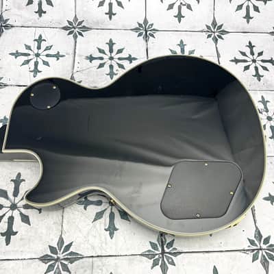 Epiphone "Inspired by Gibson Custom" Les Paul Custom • Ebony • 2023 • 8.8 lb image 6