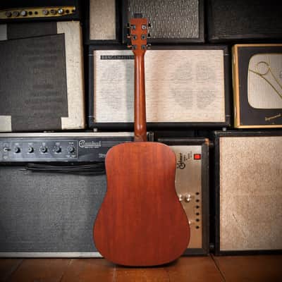 Martin D16-GT Natural 2004 image 5