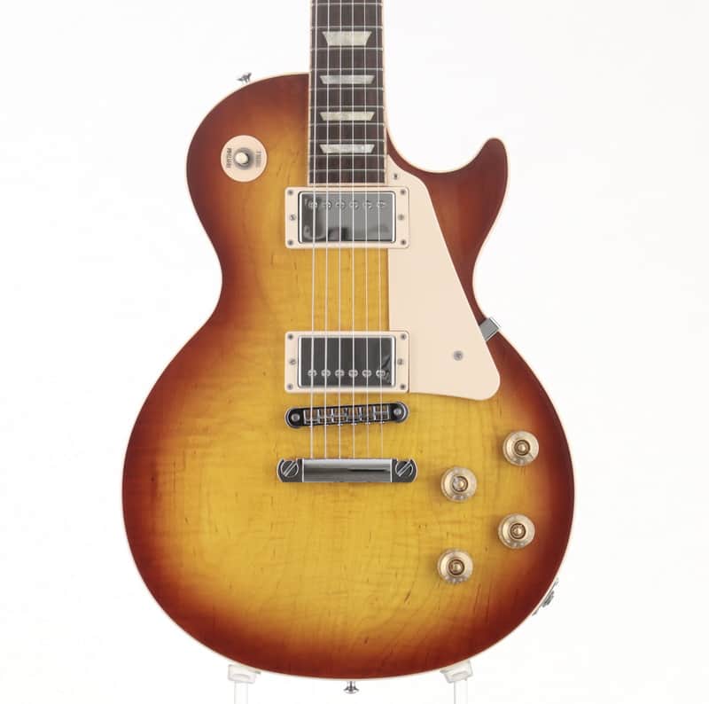 Gibson Les Paul Traditional 2008 - 2012 | Reverb Norway
