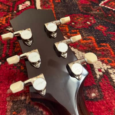 Collings CL City Limits Deluxe Quilt Top w/ Parallelogram Inlays image 16
