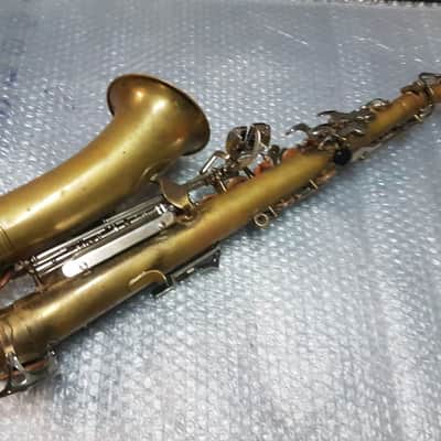 1982 BUESCHER ARISTOCRAT 200 ALT / ALTO SAX / SAXOPHONE made in USA image 6