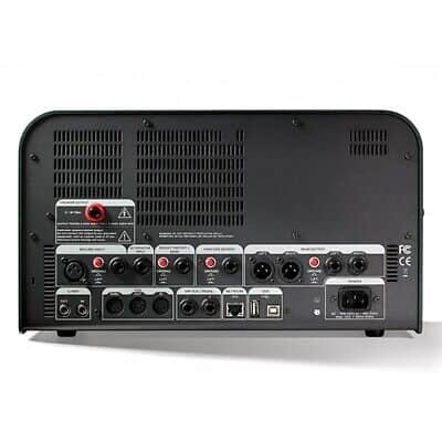 Kemper Profiler Power Head 600W Profiling Guitar Amp System Power Amplifier Head image 2
