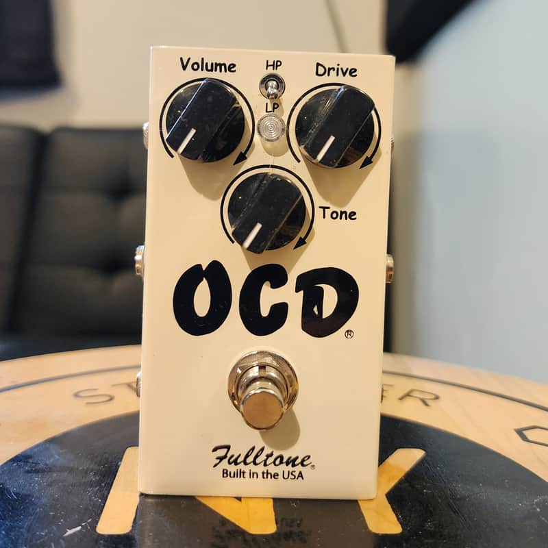 Fulltone OCD V2