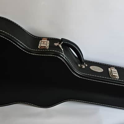 Collings SoCo Deluxe with Premium Vintage White (Mahogany Top) image 24