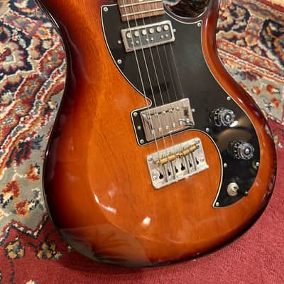 PRS S2 Vela with Dots Inlay 2015 - 2024 - McCarty Tobacco Sunburst image 1