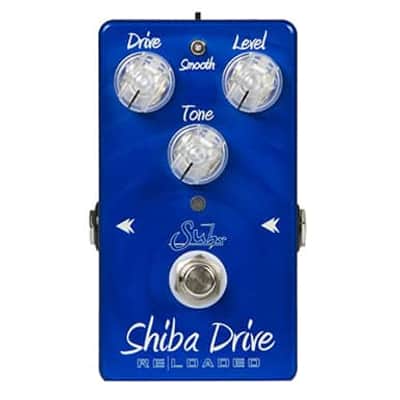 Suhr Shiba Drive Reloaded image 2