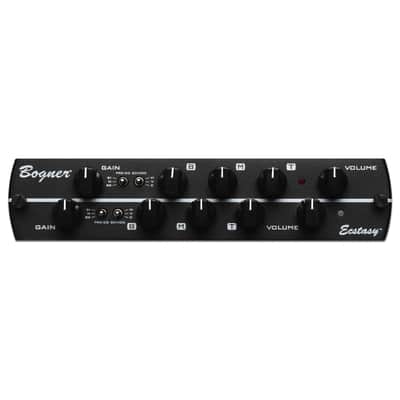 Synergy BOGNER ECSTASY MODULE - 2 CHANNEL, 2X 12AX7 image 1