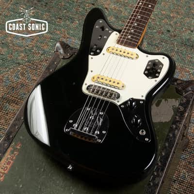1999 Fender '62 Reissue Jaguar JG66-85 Japan CIJ image 7