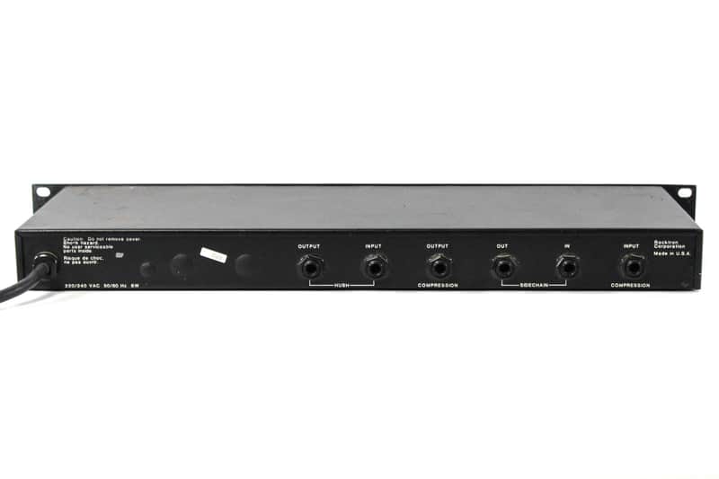 Rocktron 300A Compressor Limiter | Reverb