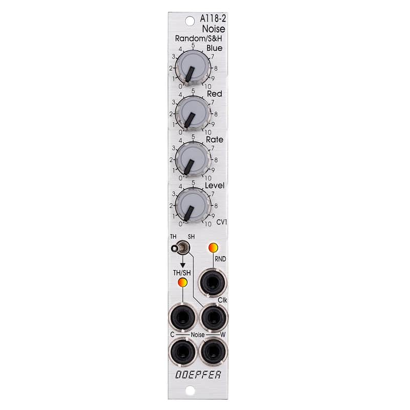 Doepfer A-118-2: Noise and Random image 1