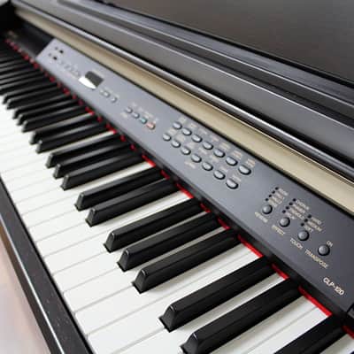 Yamaha Clavinova CLP-120 Dark Rosewood | Reverb Canada Yamaha Clavinova CLP-120 Dark Rosewood | Reverb Canada