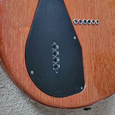 Hamer (USA) Duotone Standard 1995 - Goldtop image 6