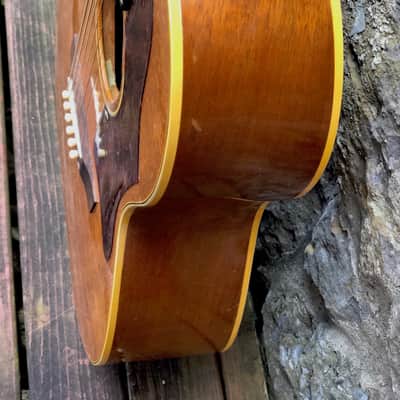 1957 Gibson LG-3 Natural image 6