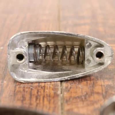 Unbranded Chrome Tom Drum Lugs 8pk #2 image 8