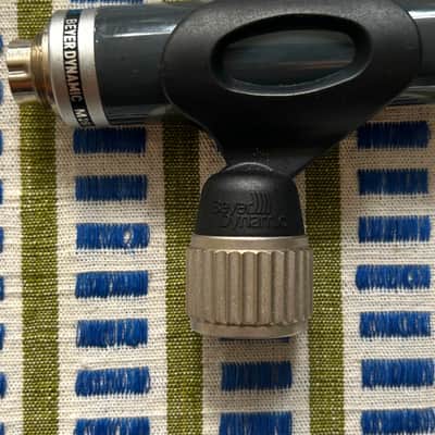 1960's Beyerdynamic M260 N Ribbon Microphone Beyer Dynamic M260-N M260N image 6