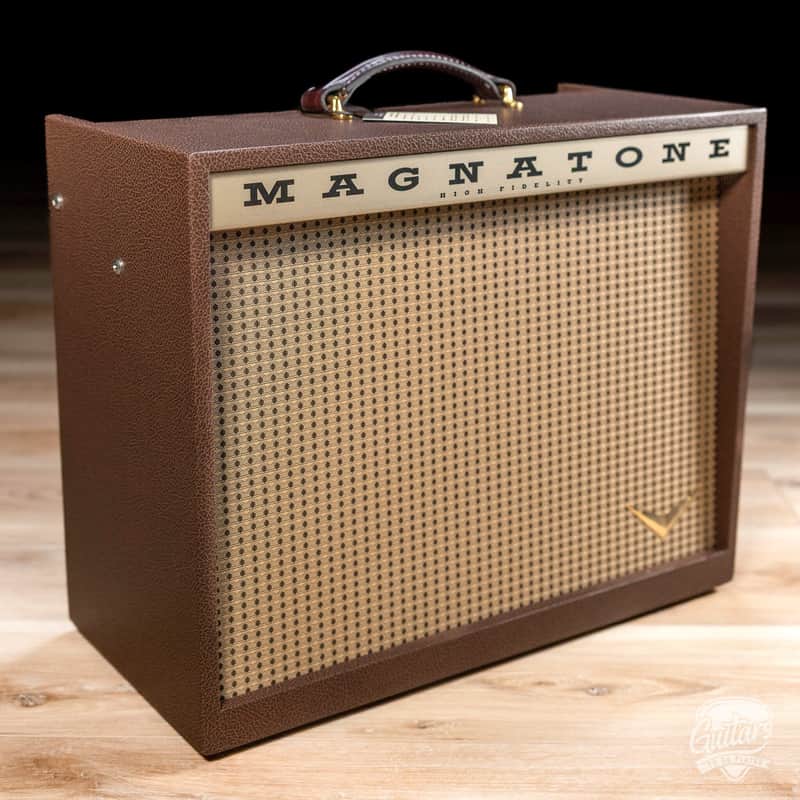 Magnatone Kingston 12W 1x12” Combo Amp w/ Reverb image 1