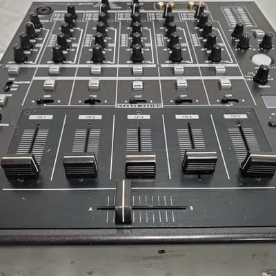 GEMINI CS-02 5 CHANNEL DJ MIXER WITH EFFECTS #2832 GOOD WORKING CONDITION image 3