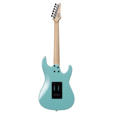 Ibanez AZES40LPRB AZ Standard Left Handed Guitar - Purist Blue image 8