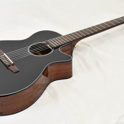 Ibanez AEG50NBKH Acoustic/Electric Nylon (s/n: 0678) image 7
