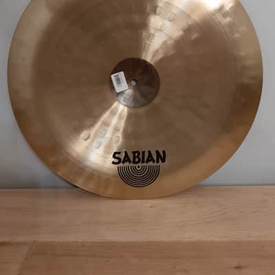 Sabian 18" HHX Chinese Cymbal 2001 - Present - Natural image 2