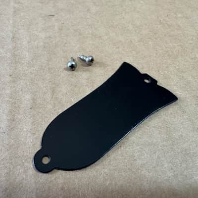 Gibson Vintage 1959 Truss Rod Cover Les Paul Junior ES-125 150 175 225 1956 1957 1958 1960 image 3