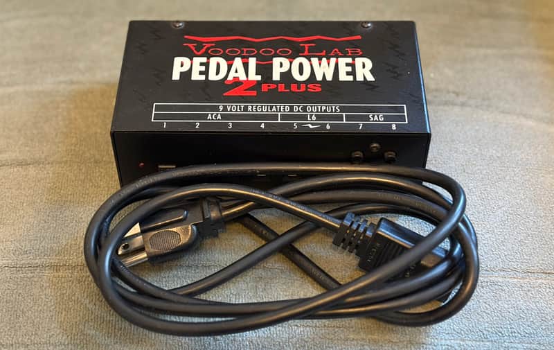 Voodoo Lab Pedal Power 2 Plus