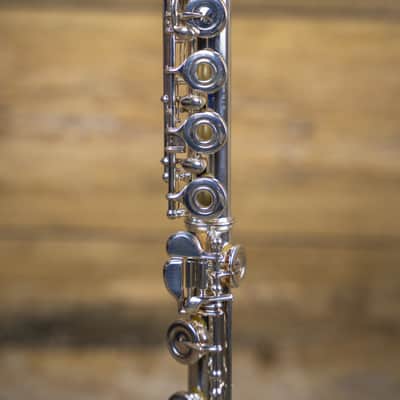Gemeinhardt Brio! B1-SHB Open-hole Flute w/ MAX Case image 7