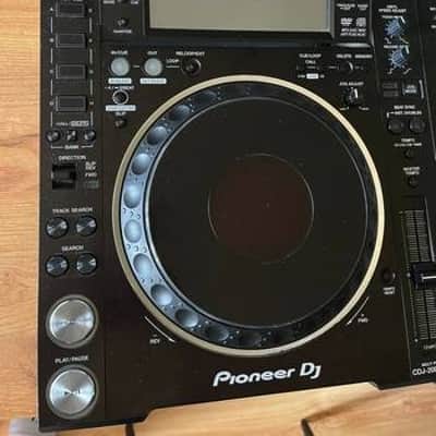 DJ bench Pioneer CDJ 2000 Nexus with DJM900 Nexus image 4