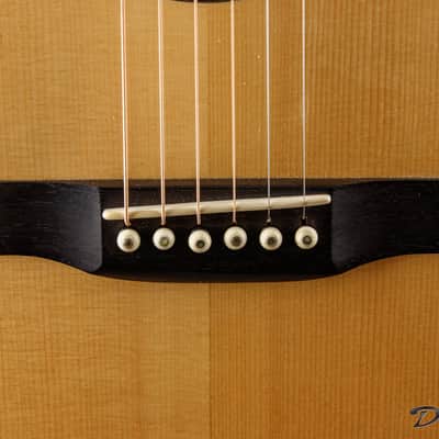 2007 Franklin OM Brazilian Rosewood/German Spruce image 6