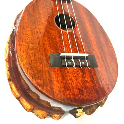 Turtle Shell Tenor Ukulele image 9